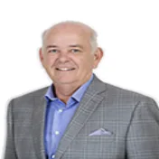 Portrait of Ken Toner