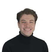 Portrait of Matthew Toner